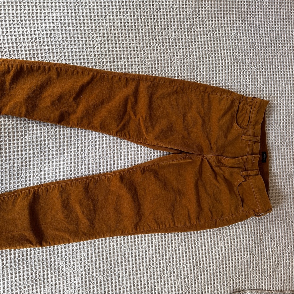 Brown Skinny Jeans